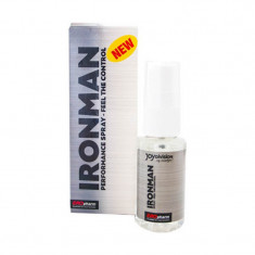 Spray Impotriva Ejacularii Precoce Ironman, 30ml