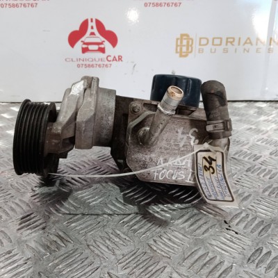 Termoflot cu suport filtru ulei Ford Focus Mondeo Galaxy 1.8 tdci Tn2439bpia02 foto