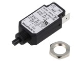 &Icirc;ntrerupător de supracurent 2,3A 240VAC 48VDC