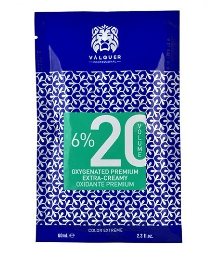 Oxidant ultra-cremos 6% 20vol 60ml Valquer