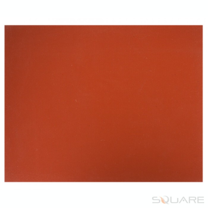 Protectie Universal Fitting Pad, 250x195x3mm, Red