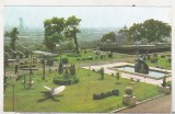 Bnk cp Constanta - Aspect din parcul Muzeului Marinei Romane - necirculata, Printata