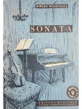 Mircea Nicolescu - Sonata (Editia: 1962)