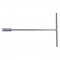 CHEIE TUBULARA CU MANER TIP T 13MM