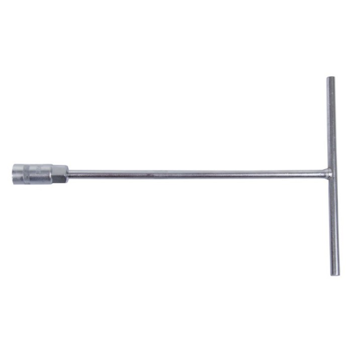 Cheie tubulara Proline, maner tip T, 12 mm