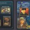 DB1 Pictura Niger 2016 Gogh Durer Gauguin Michelangelo Autoportrete MS + SS MNH
