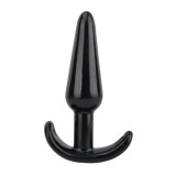 Plug Anal &raquo;Loving Joy&laquo; 11 cm - Negru