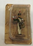 Figurina Razboaiele Napoleoniene - Tobosar Rus 1812 - soldatei plumb