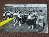 Foto (de colectie) fotbal - Echipa Nationala de Fotbal al Romaniei (anii`50) - RPR