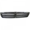 Grila radiator Dodge Ram, 01.1994-12.2001 Model Pick-up, negru, 5EZ51RX8, 317005-1