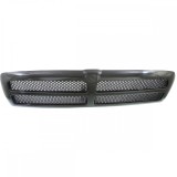 Grila radiator Dodge Ram, 01.1994-12.2001 Model Pick-up, negru, 5EZ51RX8, 317005-1
