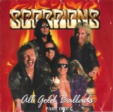Scorpions - All Gold Ballads Part One, CD