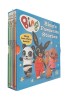 Bing Bunny 10 Books Favourite Stories Box Set By Ted Dewan,Ted Dewan - Editura HARPERCOLLINS