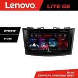 Navigatie Suzuki Swift 2010-2017 Lenovo Kit-179 8 core 6+128 GB Android Waze USB Navigatie Internet Youtube Radio CarStore Technology