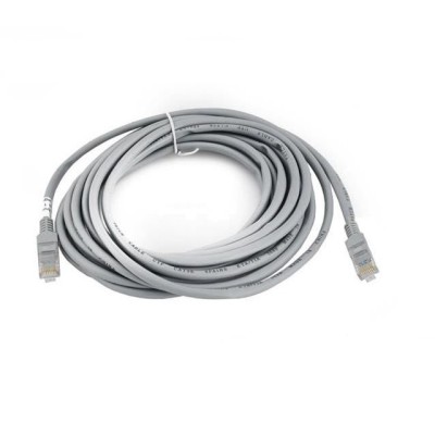Cablu de retea LAN 5 M UTP CAT5E E1A/T1A 568B foto