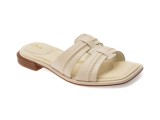 Cumpara ieftin Papuci CLARKS bej, ARIANY MULE, din piele naturala