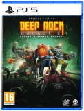 Deep Rock Galactic Special Edition PS5