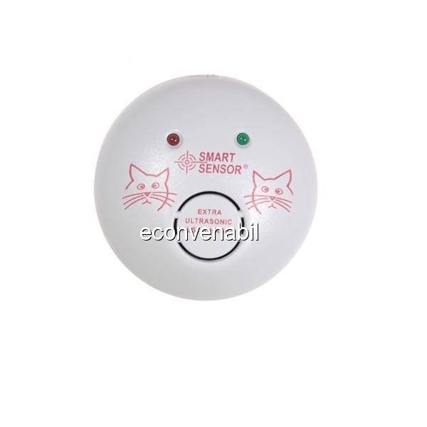 Dispozitiv Ultrasunete Impotriva Rozatoarelor Ixus KY6183 Dispozitiv Ultrasunete Impotriva Rozatoarelor Ixus KY6183