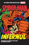 Infernul. Volumul 25. Ultimate Spider-Man, Litera