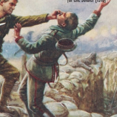 HAND TO HAND COMBAT A System Of Personal Defence For The Soldier (1918)