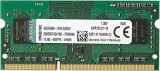 SODIMM Kingston, 4GB DDR3, 1600 MHz, &quot;KVR16LS11/4&quot;