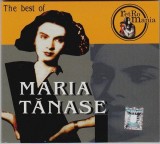 Maria Tănase - The Best Of Maria Tănase (I), CD