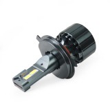 Cumpara ieftin Becuri LED Auto F6 VC Cooling Tech CSP 3570 CANBUS H4 18000LM 72W 6000K IP67