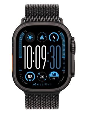 Apple Watch Ultra 2 GPS + Cellular 49mm Black Titanium foto