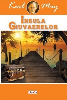 Insula giuvaerelor - Karl May foto