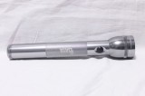 Lanterna Mag-Lite MagLite cu 3 baterii D R20 silver
