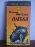 Robert Sheckley &ndash; Omega (science fiction)