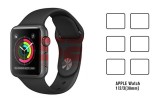 Folie protectie display Hydrogel AAAAA EPU-MATTE Apple Watch 1/2/3 (38mm)