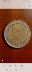 Moneda Grecia 2002 foto