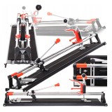 Masina pentru taiat gresie, faianta, placi ceramice, 800 mm, Kraft