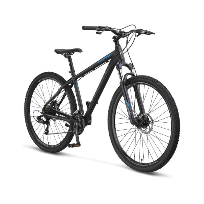 Bicicleta MTB Mosso Wildfire Man Hidraulic, roata 27.5&quot;, cadru 18&quot; din aluminiu,... Cod:M01MSO5273118003