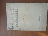 Buletinul Societății Regale Romăne De Geografie-Tomul LV