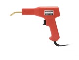 Set pistol pentru sudat obiecte plastic, cu sarmulite ondulate, Mestesugaretul