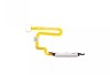 Flex Senzor Amprenta Xiaomi Redmi Note 11 5G, Alb, Banda Flex Telefon