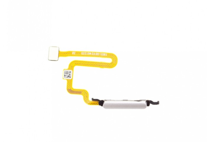 Flex Fingerprint Xiaomi Redmi Note 11 5G, Alb