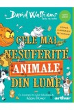 Cele mai nesuferite animale din lume - David Walliams, Grupul Art