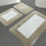 Cumpara ieftin Set 3 Covorase de Baie Same Tas (Acryl)