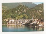 FA63-Carte Postala- ITALIA - Varenna, Lago di Como, circulata 1968
