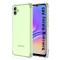 Husa Shockproof Clear Silicon Samsung Galaxy A05, A055 Transparenta