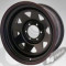 Jante Off-road, 16inch, montaj-25, spa?ierea ?uruburilor 6x139,7, diametru 110mm, latime 8inch,negru,4MADF032