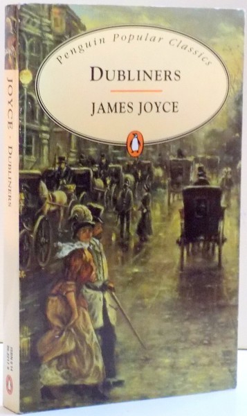 DUBLINERS de JAMES JOYCE , 1996