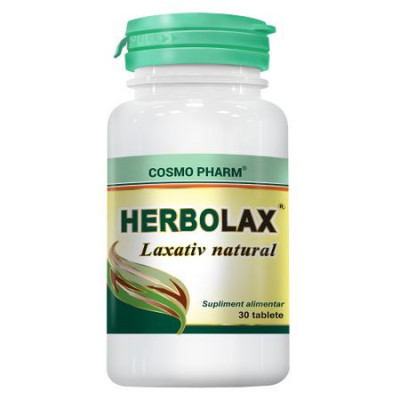 Herbolax Cosmo Pharm 30 tablete foto