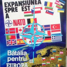 EXPANSIUNEA SPRE EST A NATO. BĂTĂLIA PENTRU EUROPA - FLORIAN GÂRZ