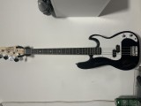 chitară bass pure gewa neagra