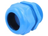 Garnitură de etanșare filet alungit M50 1,5 IP68 albastră