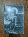 Poemele nemuririi - Vasile Militaru, 1995 , stare buna / R8P4S